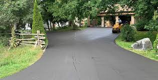 Cobblestone Driveway Installation in Westover, AL